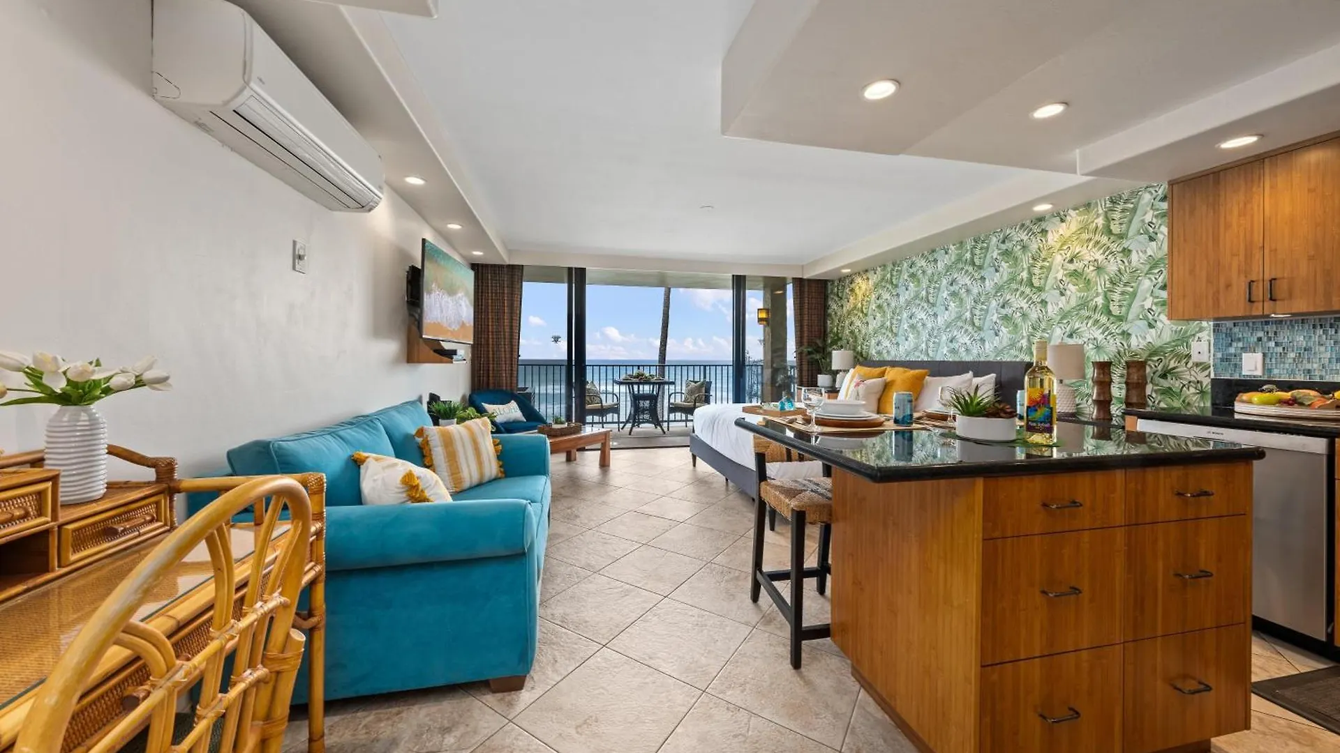 Papakea A306 Apartment Kahana 0*,