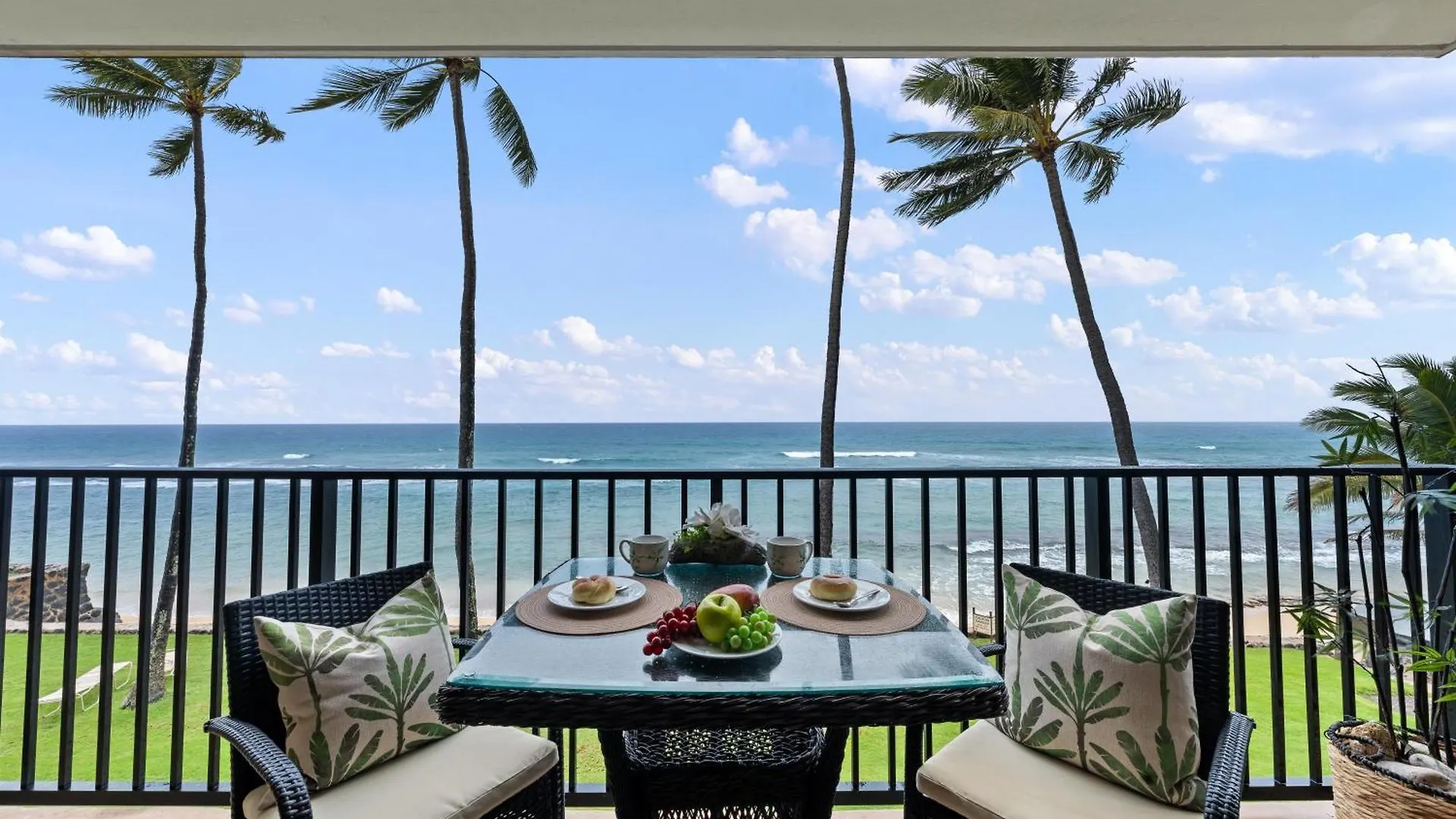Papakea A306 Apartment Kahana