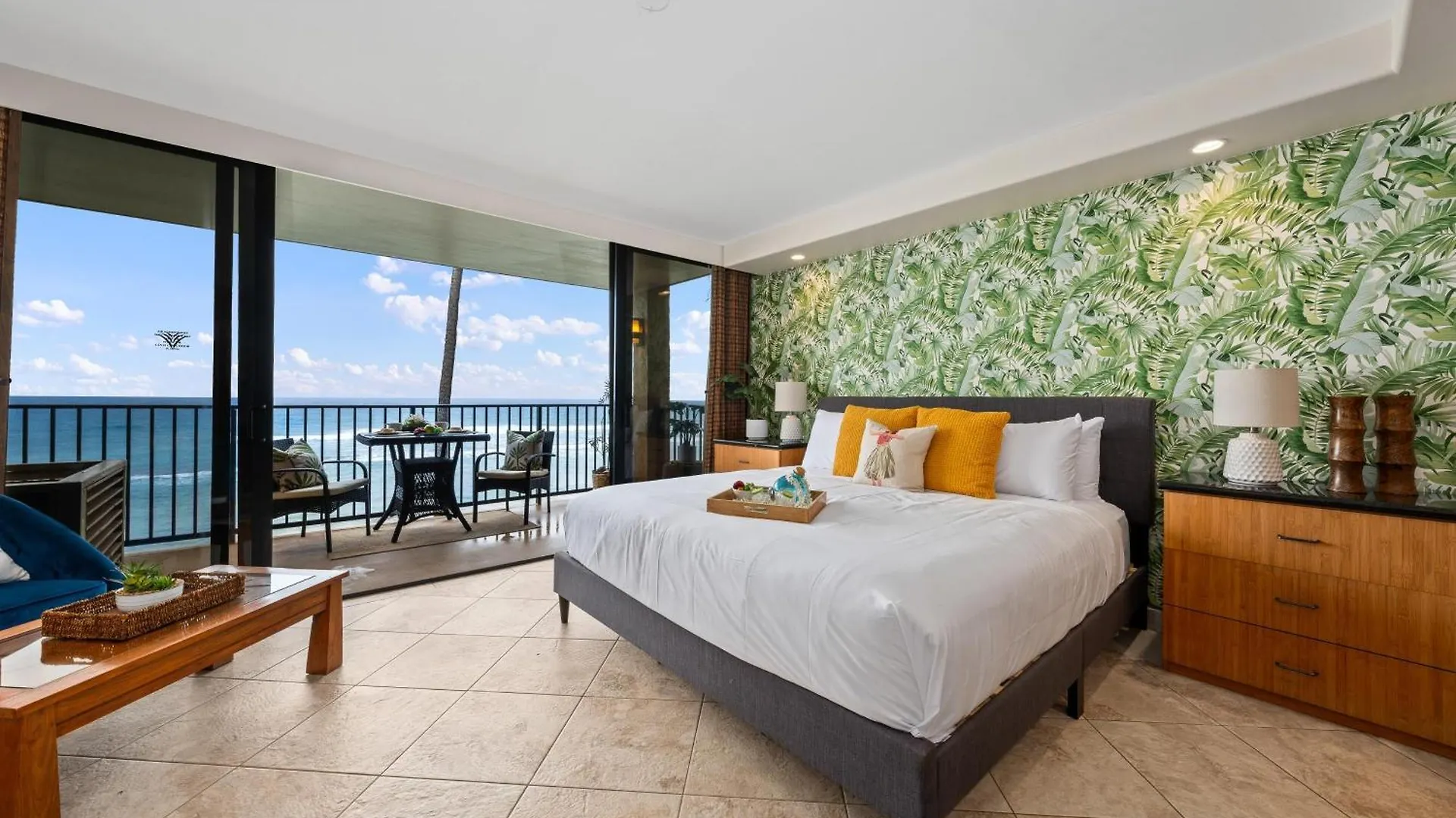 Papakea A306 Apartment Kahana