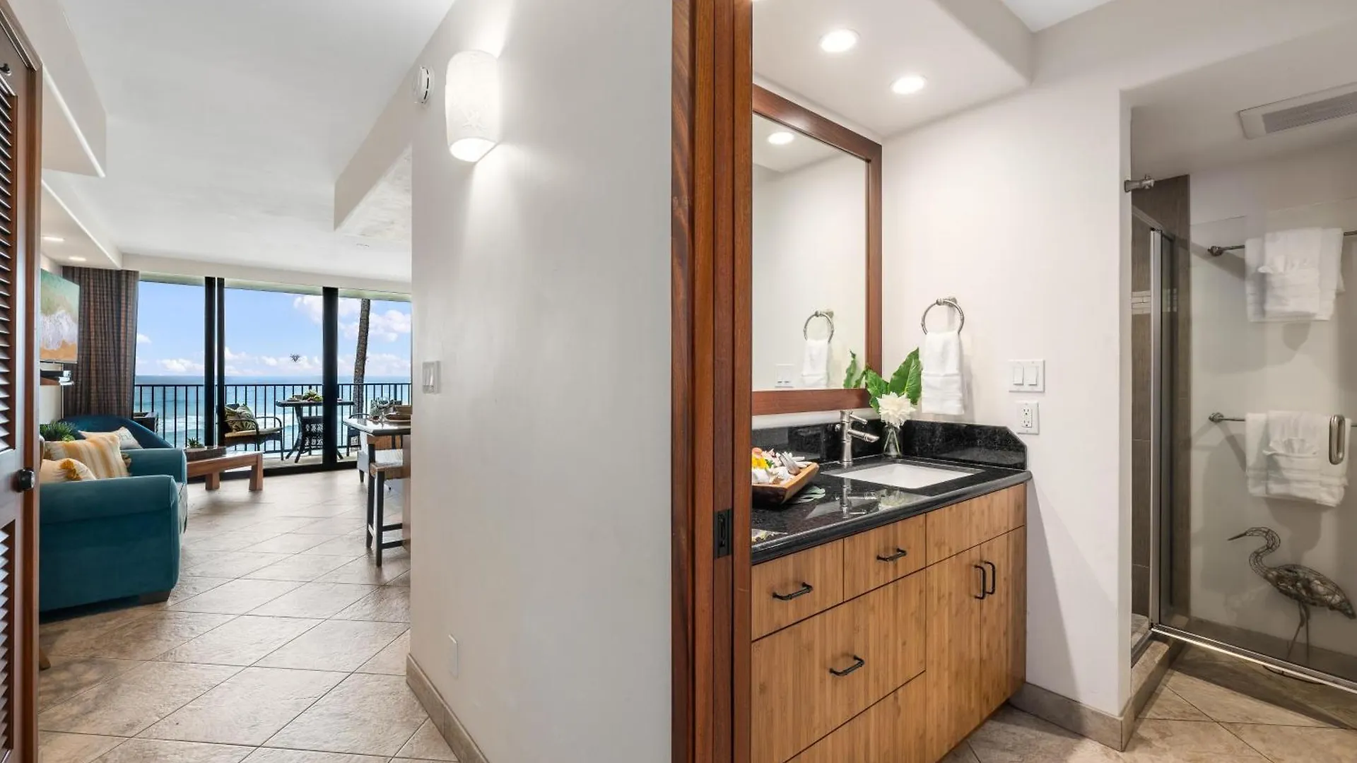 Papakea A306 Apartment Kahana