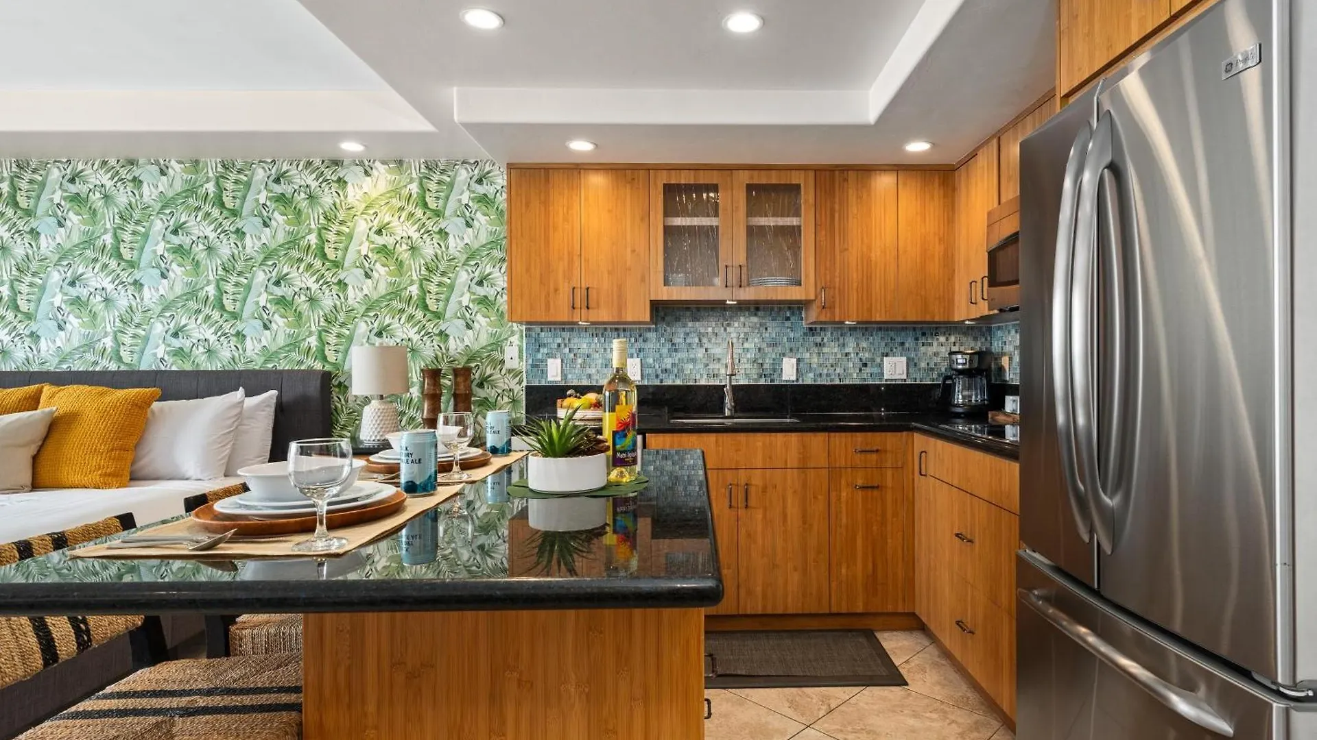 Papakea A306 Apartment Kahana