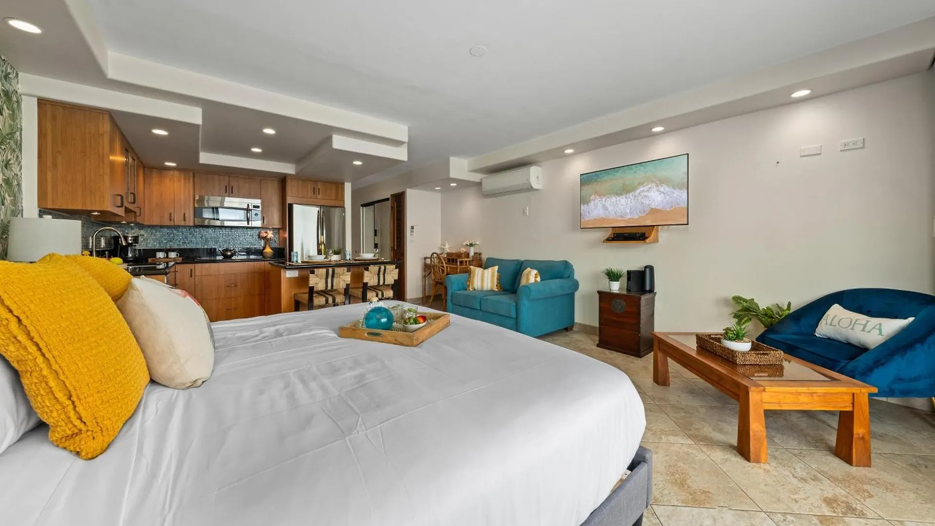 Papakea A306 Apartment Kahana