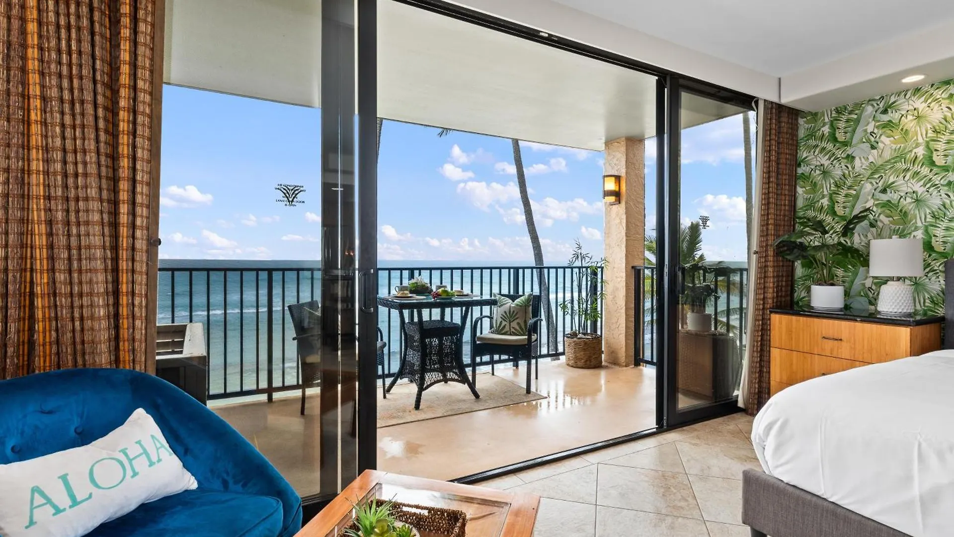 Papakea A306 Apartment Kahana