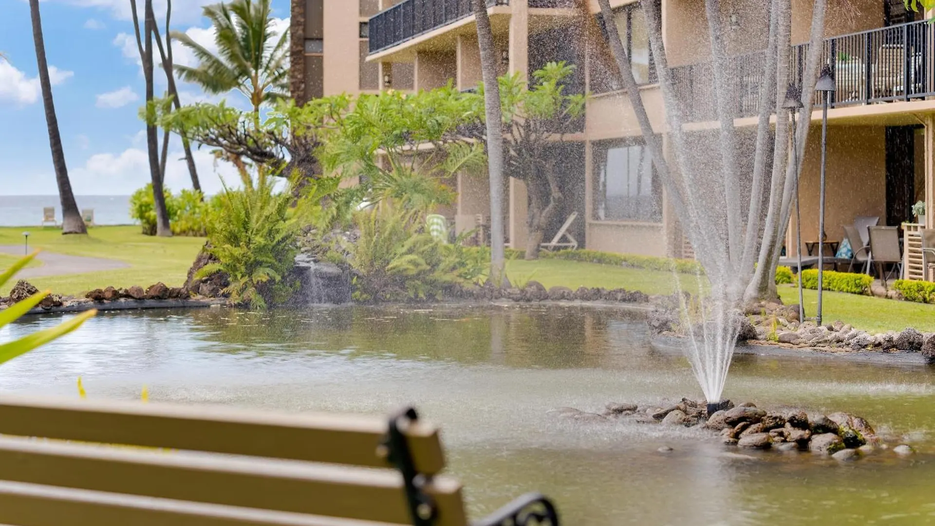 Papakea A306 Apartment Kahana 0*,