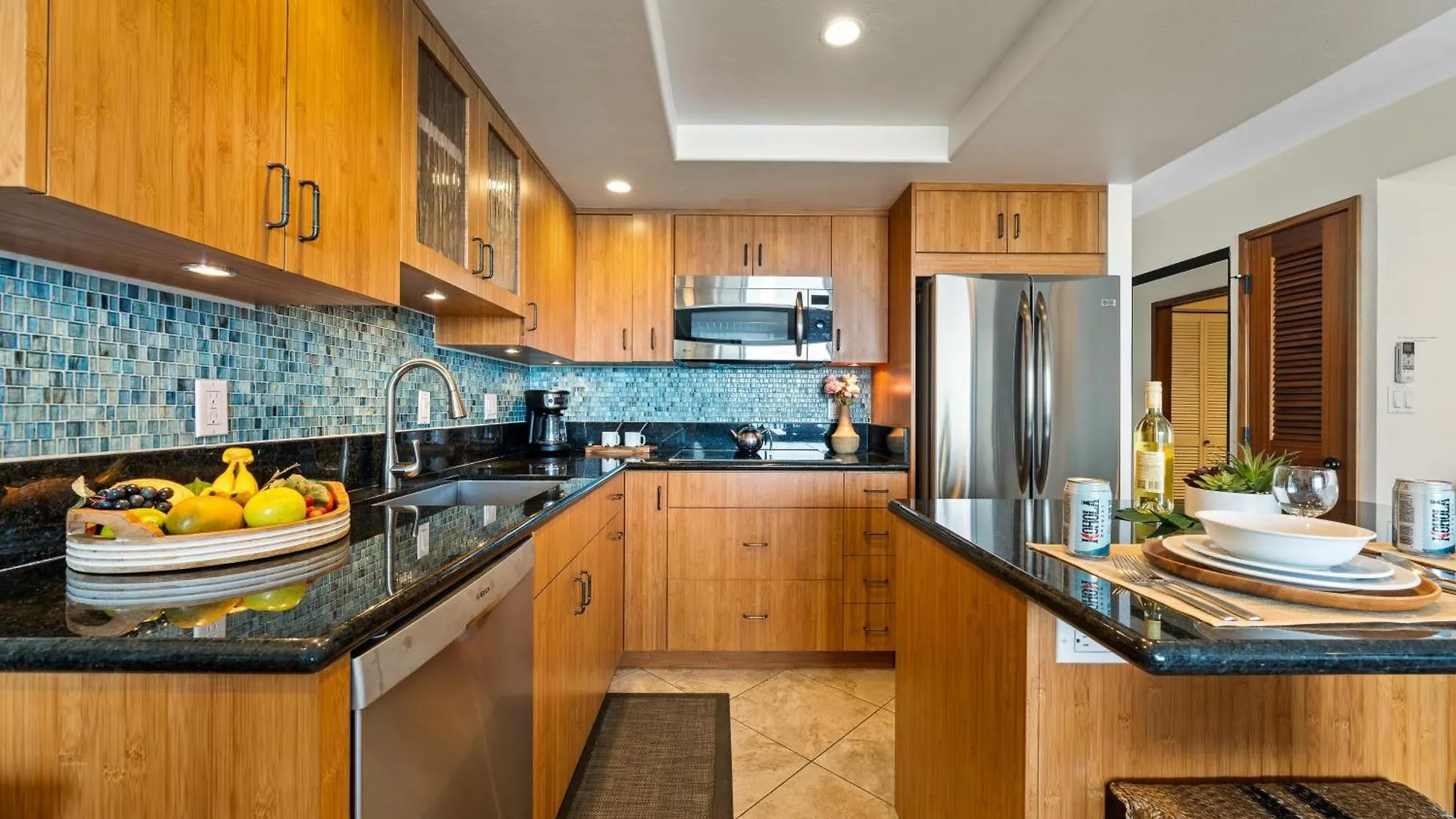 Papakea A306 Apartment Kahana