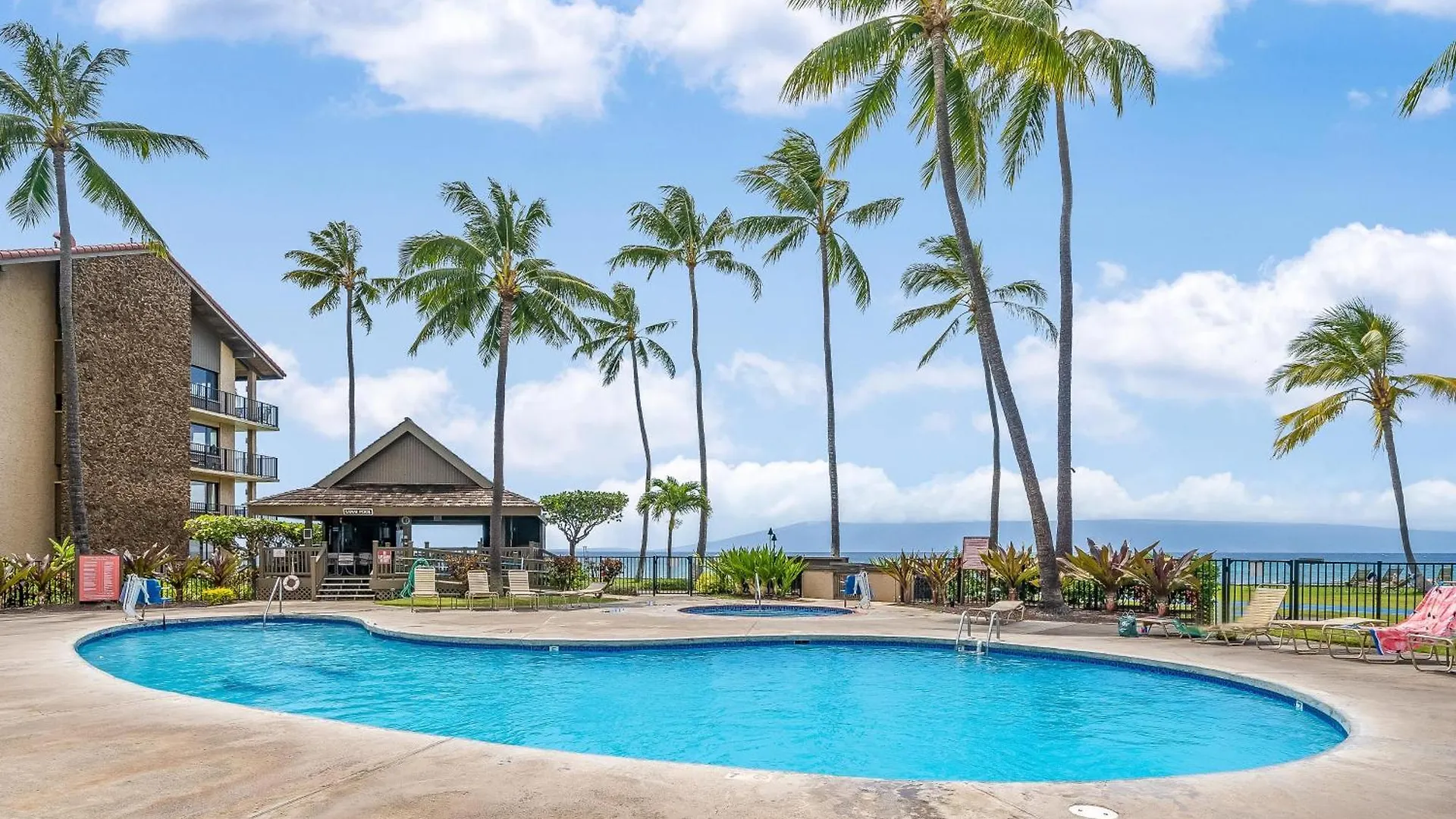 Papakea A306 Apartment Kahana