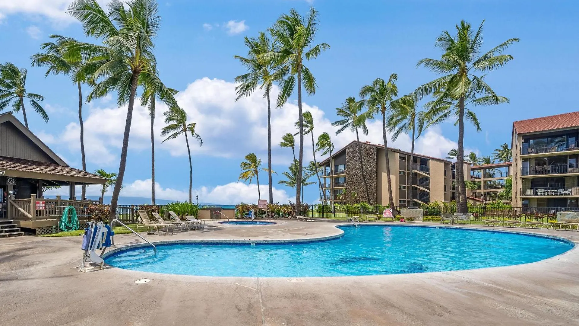 Papakea A306 Apartment Kahana