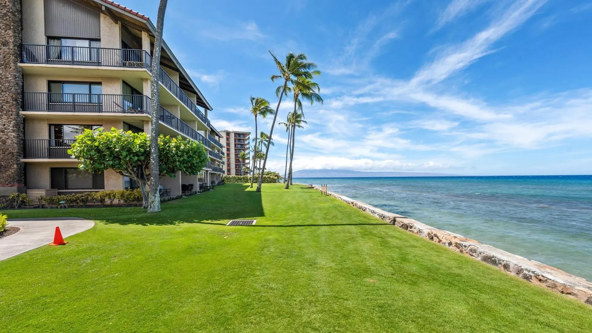 Papakea A306 Apartment Kahana