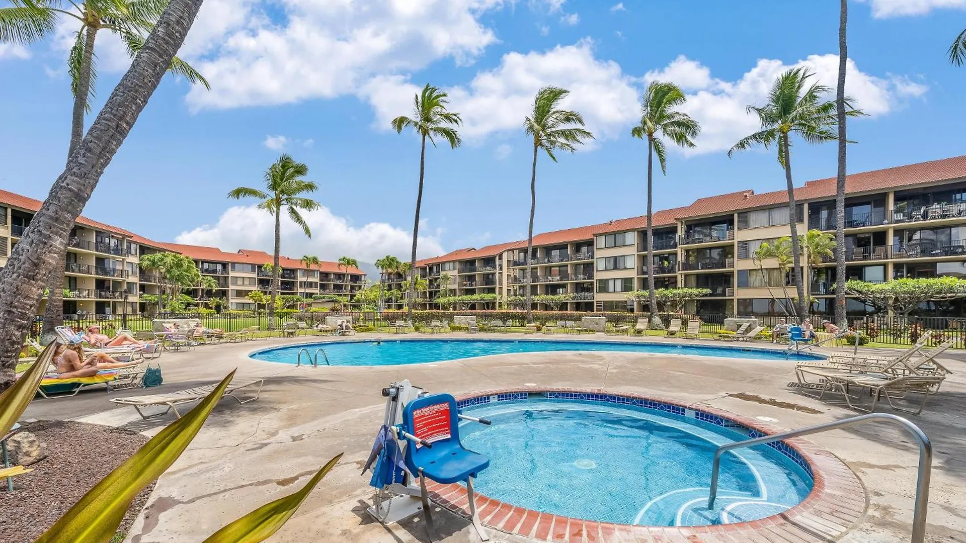 Papakea A306 Apartment Kahana 0*,  United States