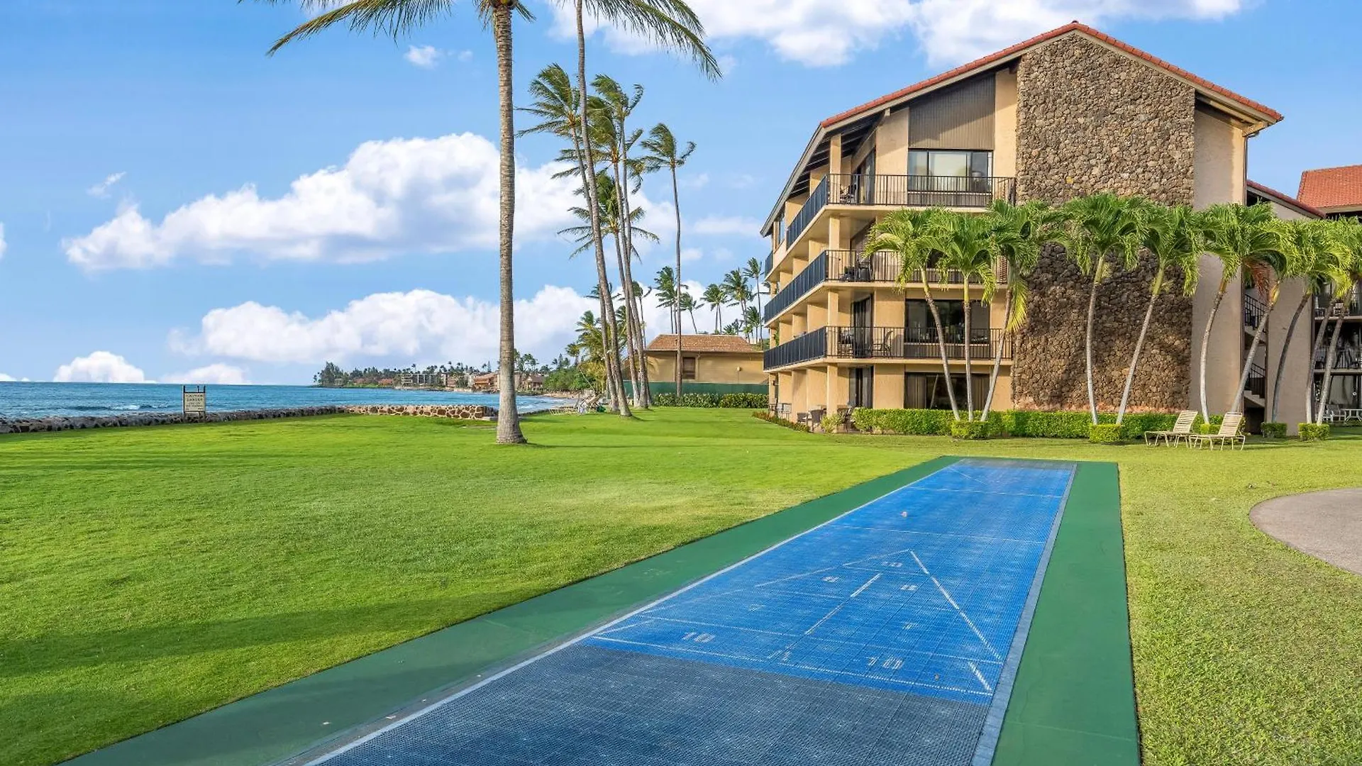 Papakea A306 Apartment Kahana