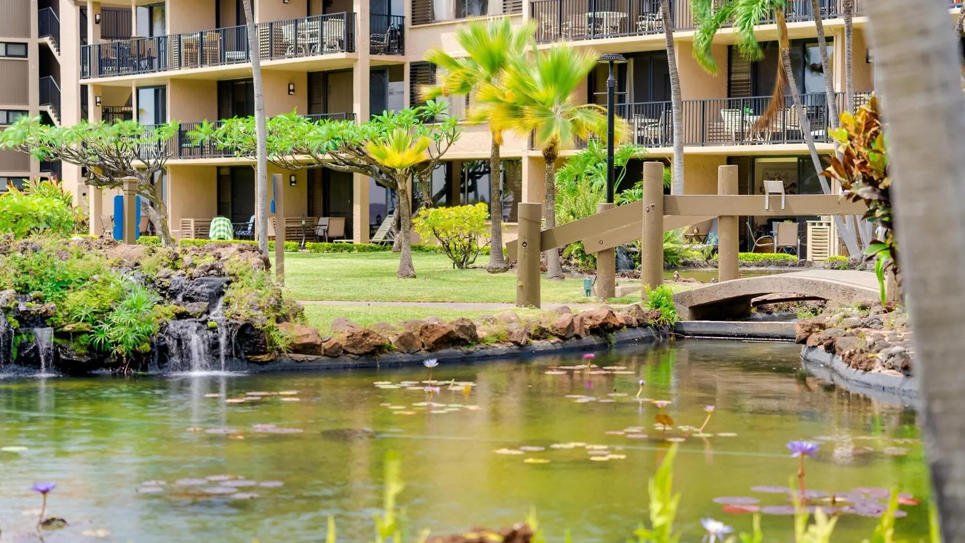 Papakea A306 Apartment Kahana United States