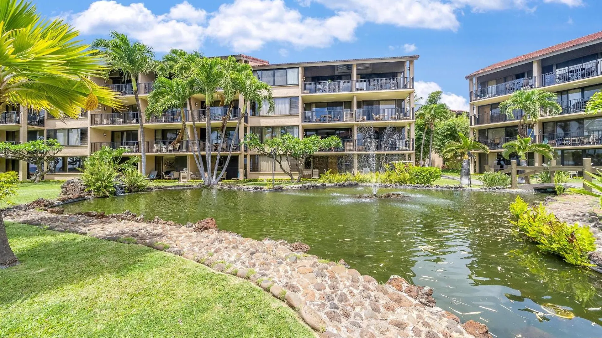 Papakea A306 Apartment Kahana